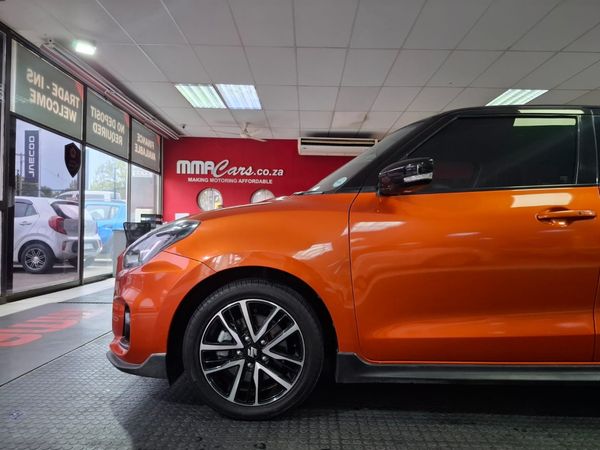 2021-Suzuki-Swift-14T-Sport-Auto image:28