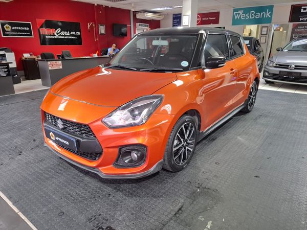 2021-Suzuki-Swift-14T-Sport-Auto image:2