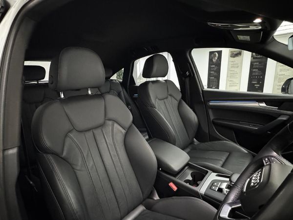 2022-Audi-Q5-Sportback-quattro-S-Line-Auto-40-TDI image:7