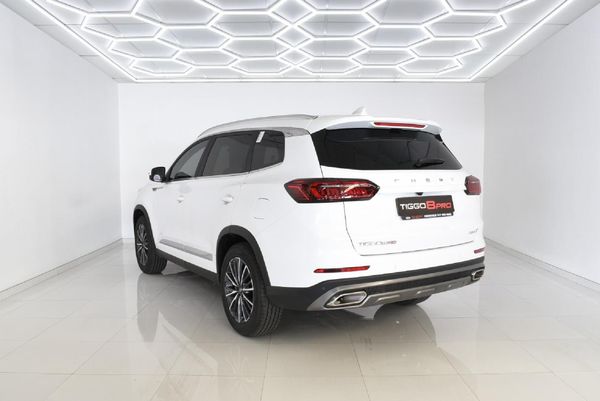 2025-Chery-Tiggo-8-Pro-16-TGDI-Executive image:1