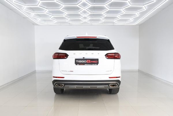 2025-Chery-Tiggo-8-Pro-16-TGDI-Executive image:2