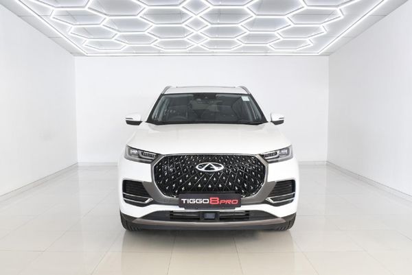 2025-Chery-Tiggo-8-Pro-16-TGDI-Executive image:3