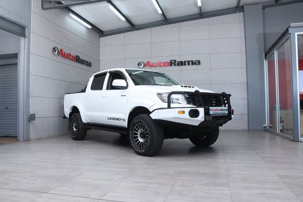 2015-Toyota-Hilux-30-D-4D-Legend-45-4x4-Auto-Double-Cab image:13