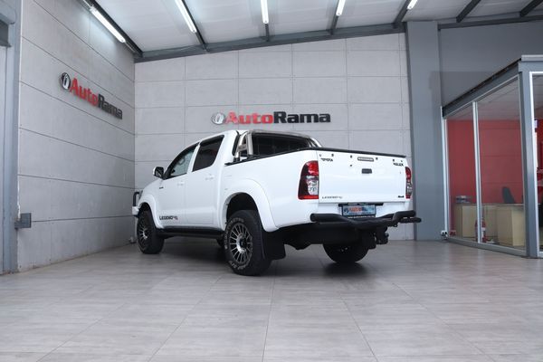 2015-Toyota-Hilux-30-D-4D-Legend-45-4x4-Auto-Double-Cab image:16
