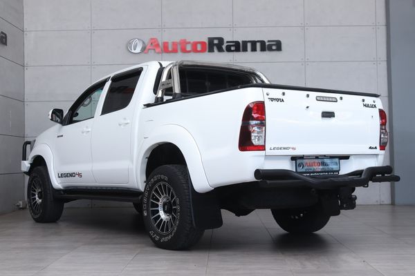2015-Toyota-Hilux-30-D-4D-Legend-45-4x4-Auto-Double-Cab image:17