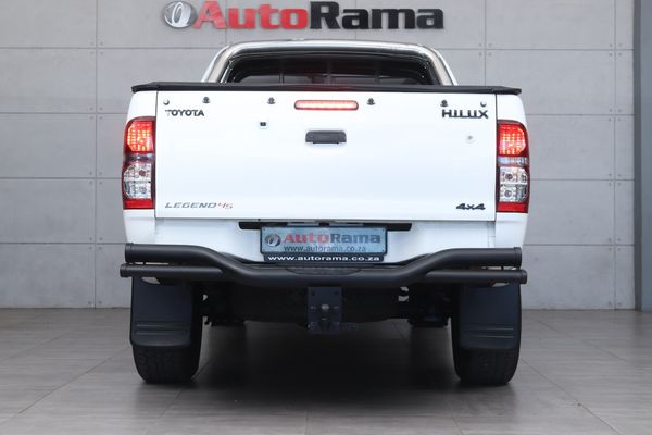 2015-Toyota-Hilux-30-D-4D-Legend-45-4x4-Auto-Double-Cab image:3
