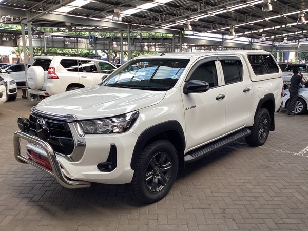 2023-Toyota-Hilux-24-GD-6-Raider-4x4-Auto-Double-Cab image:22