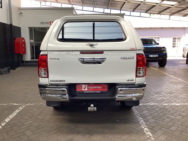 2023-Toyota-Hilux-24-GD-6-Raider-4x4-Auto-Double-Cab image:4