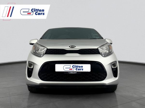 2021-Kia-Picanto-10-Style-Auto image:1