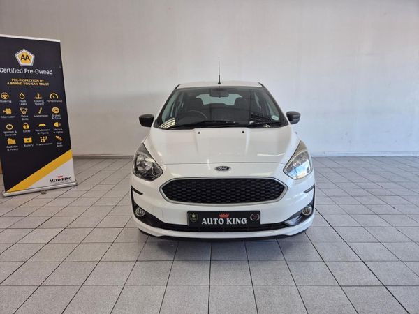 2018-Ford-Figo-15Ti-VCT-Ambiente-5-dr image:1