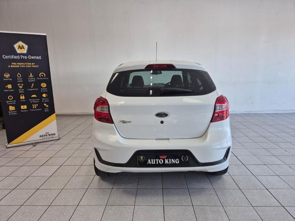 2018-Ford-Figo-15Ti-VCT-Ambiente-5-dr image:4