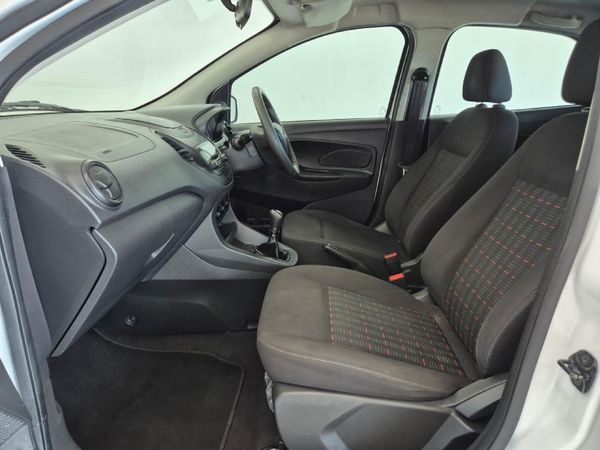 2018-Ford-Figo-15Ti-VCT-Ambiente-5-dr image:5