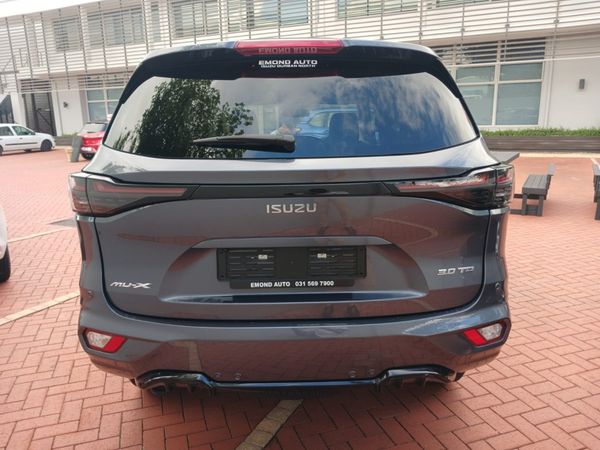 2026-Isuzu-Mu-x-30D-HR-LSE-Auto image:6