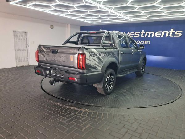 2025-JAC-T9-20-CTI-Hunter-4x4-Double-Cab-Auto image:9