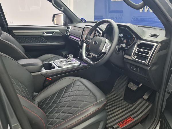 2025-JAC-T9-20-CTI-Hunter-4x4-Double-Cab-Auto image:10