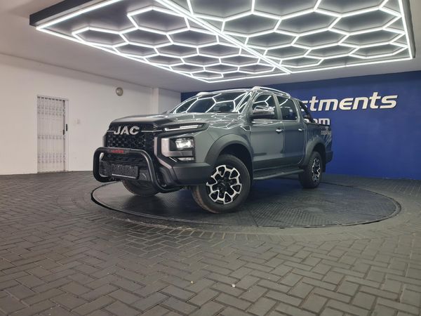 2025-JAC-T9-20-CTI-Hunter-4x4-Double-Cab-Auto image:1