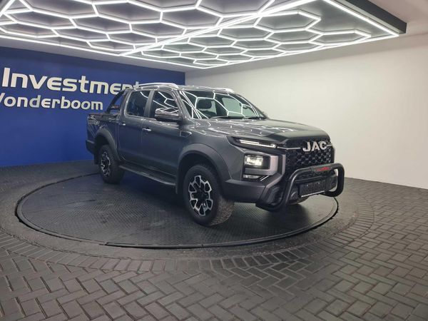 2025-JAC-T9-20-CTI-Hunter-4x4-Double-Cab-Auto image:2