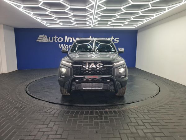2025-JAC-T9-20-CTI-Hunter-4x4-Double-Cab-Auto image:3