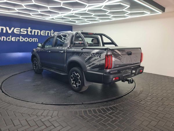 2025-JAC-T9-20-CTI-Hunter-4x4-Double-Cab-Auto image:7