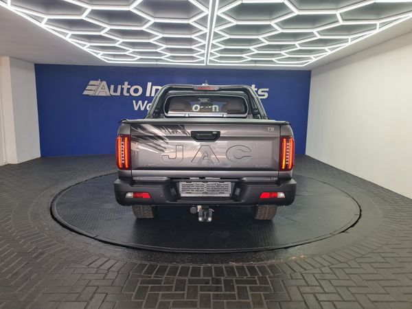 2025-JAC-T9-20-CTI-Hunter-4x4-Double-Cab-Auto image:8