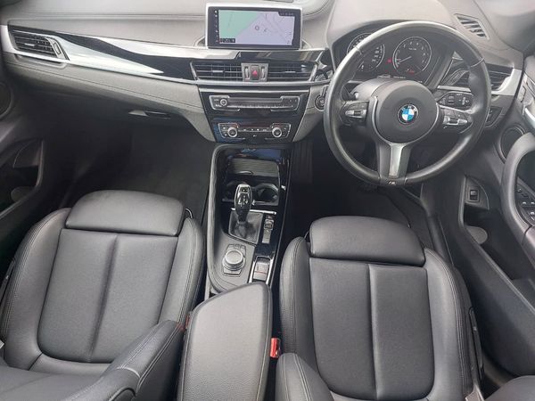 2022-BMW-X1-sDrive18i-M-Sport-Auto image:9