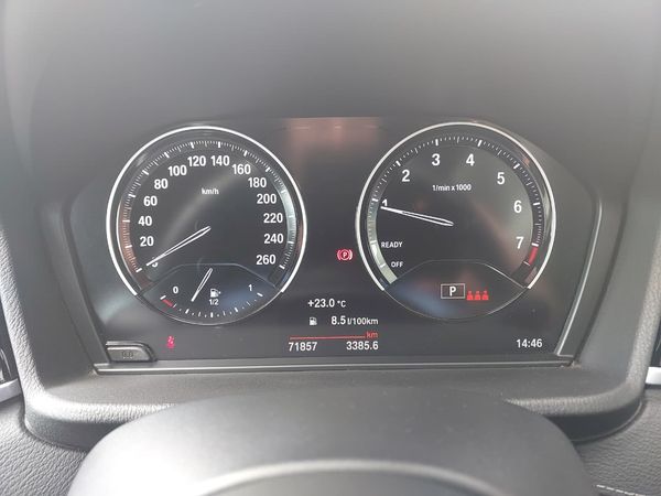 2022-BMW-X1-sDrive18i-M-Sport-Auto image:10