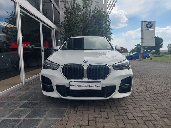 2022-BMW-X1-sDrive18i-M-Sport-Auto image:1