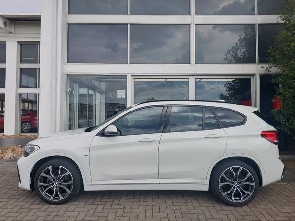 2022-BMW-X1-sDrive18i-M-Sport-Auto image:2