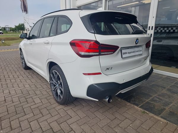 2022-BMW-X1-sDrive18i-M-Sport-Auto image:3