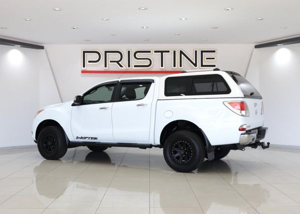 2015-Mazda-BT-50-32-TDi-SLE-Auto-Double-Cab image:11