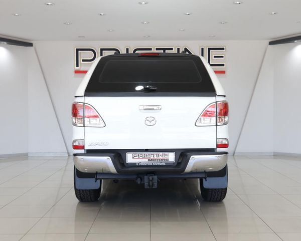 2015-Mazda-BT-50-32-TDi-SLE-Auto-Double-Cab image:13