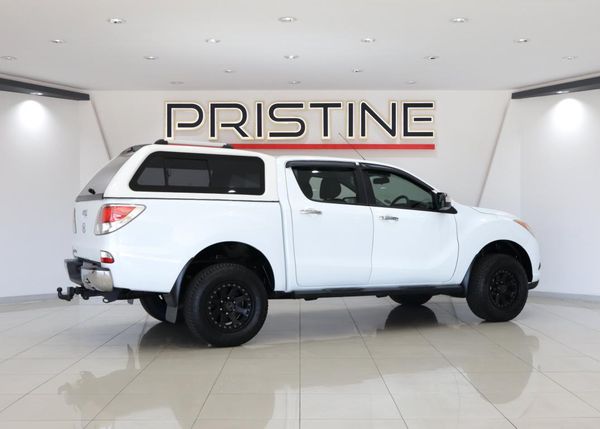 2015-Mazda-BT-50-32-TDi-SLE-Auto-Double-Cab image:14