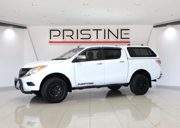 2015-Mazda-BT-50-32-TDi-SLE-Auto-Double-Cab image:2