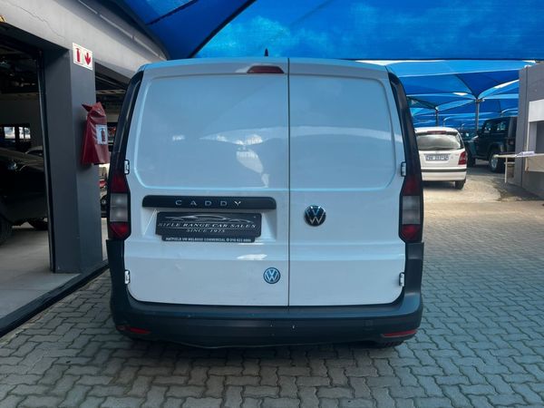 2022-Volkswagen-Caddy-Maxi-Cargo-20-TDI-81kw-Panel-Van image:4