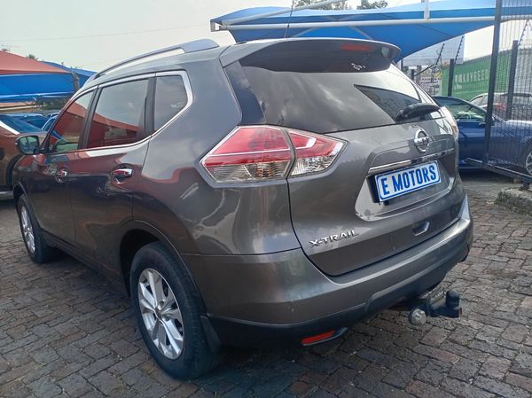 2015-Nissan-X-Trail-25-SE-4x4-Auto image:15