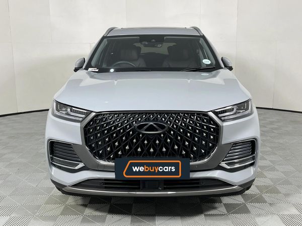 2025-Chery-Tiggo-8-Pro-Max-20-TDGi-Executive-DCT image:14