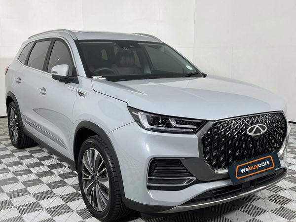 2025-Chery-Tiggo-8-Pro-Max-20-TDGi-Executive-DCT image:15