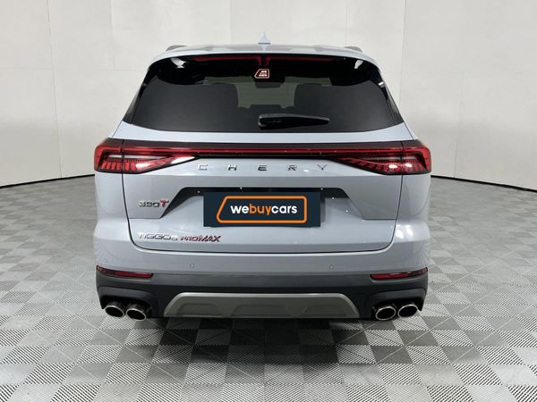 2025-Chery-Tiggo-8-Pro-Max-20-TDGi-Executive-DCT image:17