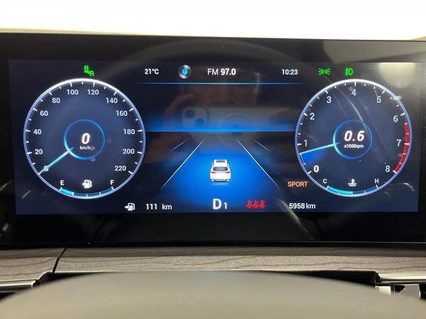 2025-Chery-Tiggo-8-Pro-Max-20-TDGi-Executive-DCT image:2