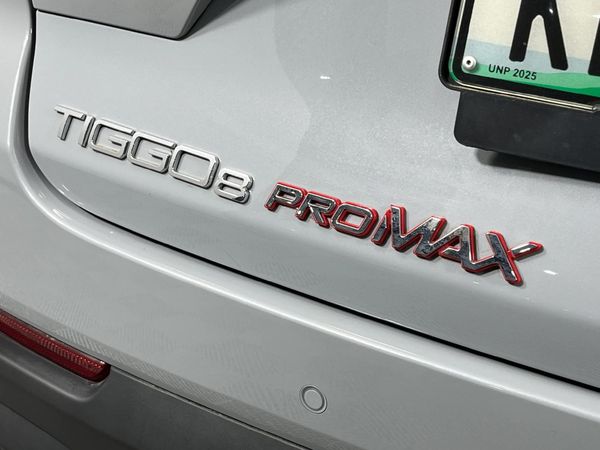 2025-Chery-Tiggo-8-Pro-Max-20-TDGi-Executive-DCT image:8