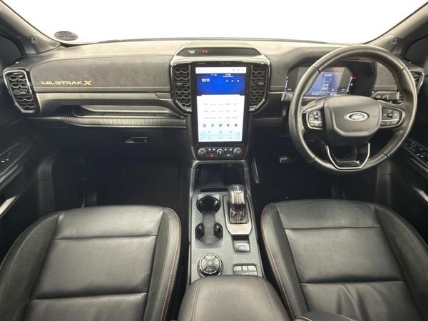 2025-Ford-Ranger-20D-Bi-Turbo-Wildtrak-X-AWD-Double-Cab-Auto image:1