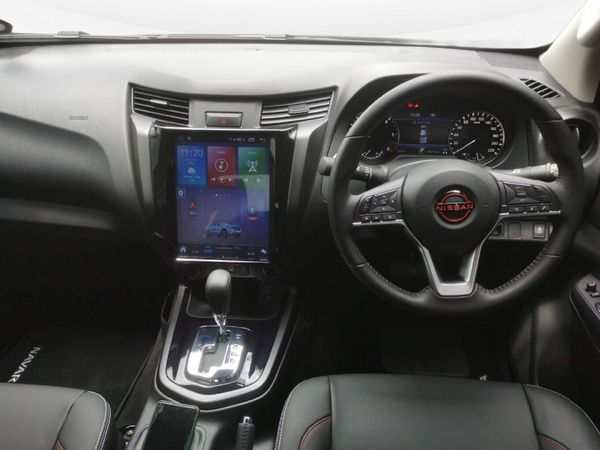 2026-Nissan-Navara-25DDTi-PRO-4X-Warrior-4x4-Double-Cab-Auto image:10