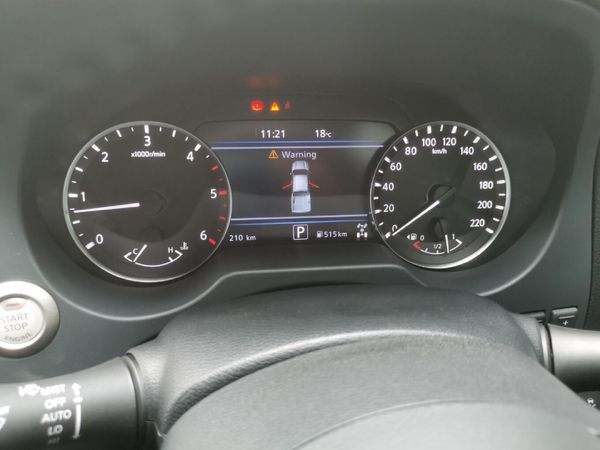 2026-Nissan-Navara-25DDTi-PRO-4X-Warrior-4x4-Double-Cab-Auto image:11