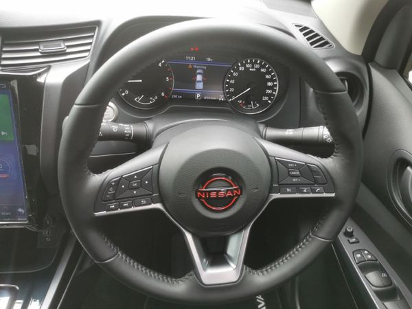 2026-Nissan-Navara-25DDTi-PRO-4X-Warrior-4x4-Double-Cab-Auto image:12