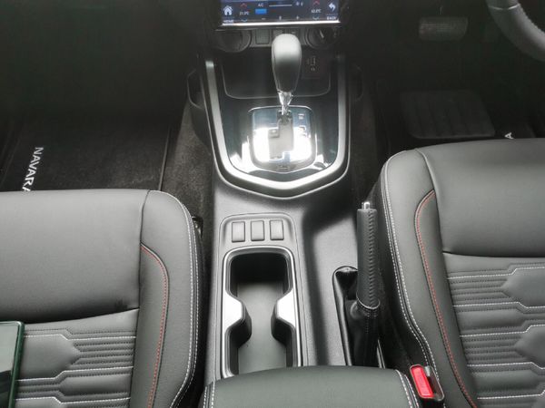 2026-Nissan-Navara-25DDTi-PRO-4X-Warrior-4x4-Double-Cab-Auto image:13