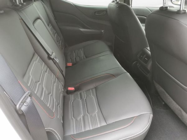 2026-Nissan-Navara-25DDTi-PRO-4X-Warrior-4x4-Double-Cab-Auto image:14