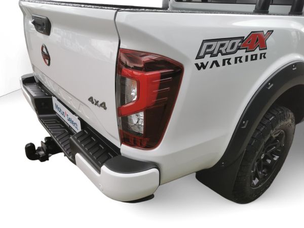 2026-Nissan-Navara-25DDTi-PRO-4X-Warrior-4x4-Double-Cab-Auto image:19
