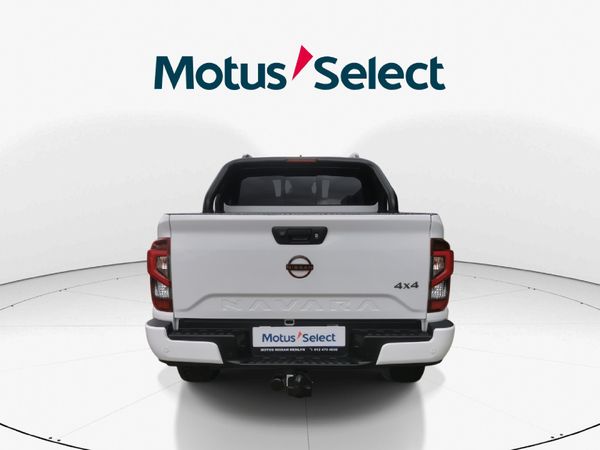 2026-Nissan-Navara-25DDTi-PRO-4X-Warrior-4x4-Double-Cab-Auto image:5