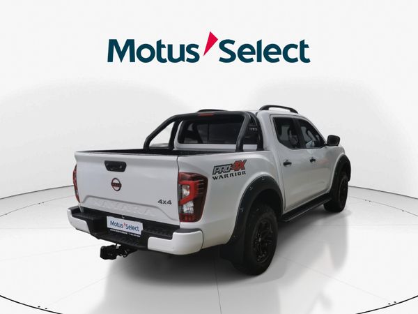 2026-Nissan-Navara-25DDTi-PRO-4X-Warrior-4x4-Double-Cab-Auto image:6