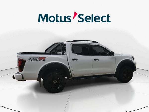 2026-Nissan-Navara-25DDTi-PRO-4X-Warrior-4x4-Double-Cab-Auto image:7